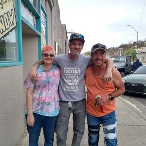 Meet your Posher, Eric